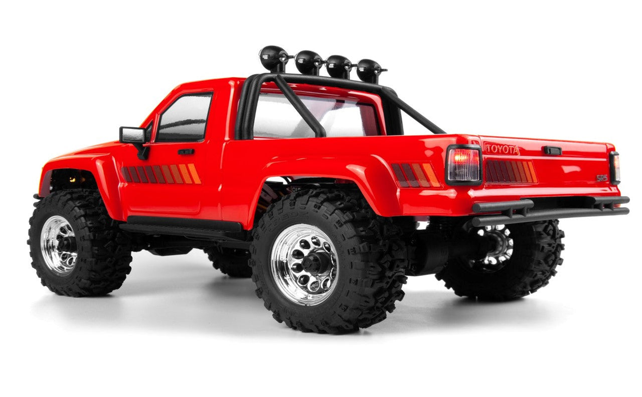 HPI160801 HPI Venture18 1985 Toyota Hilux SR5 1/18 RTR (red)