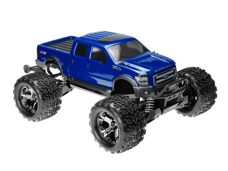 JCO0214 JConcepts Illuzion - Stampede 4x4 - 2011 Ford F-250 Super-Duty