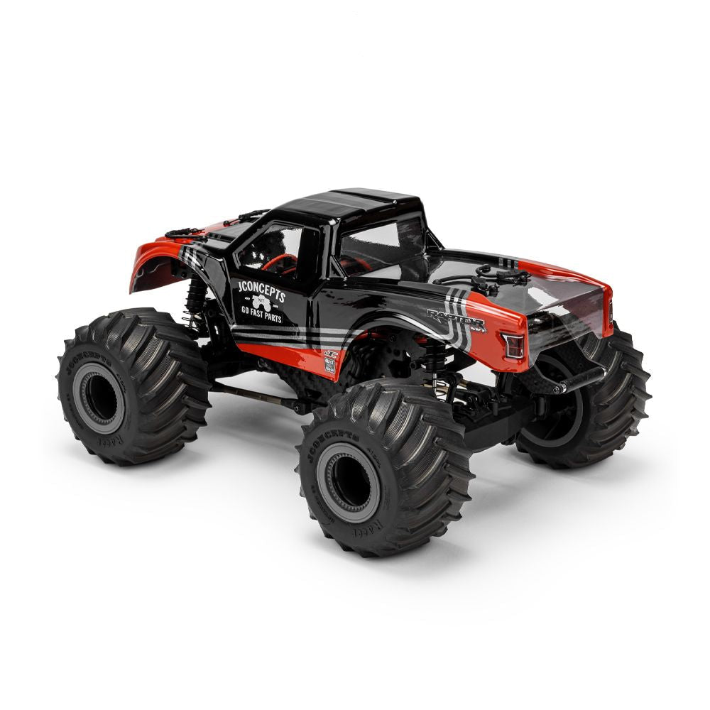 JConcepts 2020 Ford Raptor body (Fits Mini LMT)