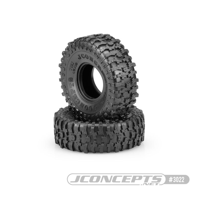 3022-02 1.9" Tusk Scaler Tire 4.75" OD - Green Compound