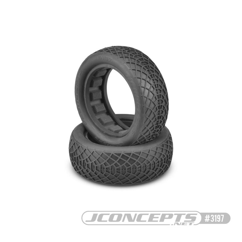 エリプスJ CONCEPTS ELLIPSE シルバーコンパウンド タイヤ 3197-06 JConcepts Ellipse - Silver compound
