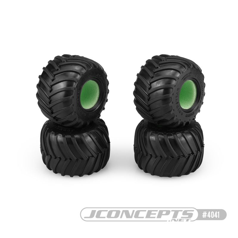 JCO4041-01 JConcepts Golden Years - Blue Compound, 1/24th Truck Tire