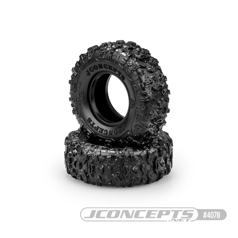 JConcepts Megalithic - composé vert, 1,9" (4,19" OD) (2)