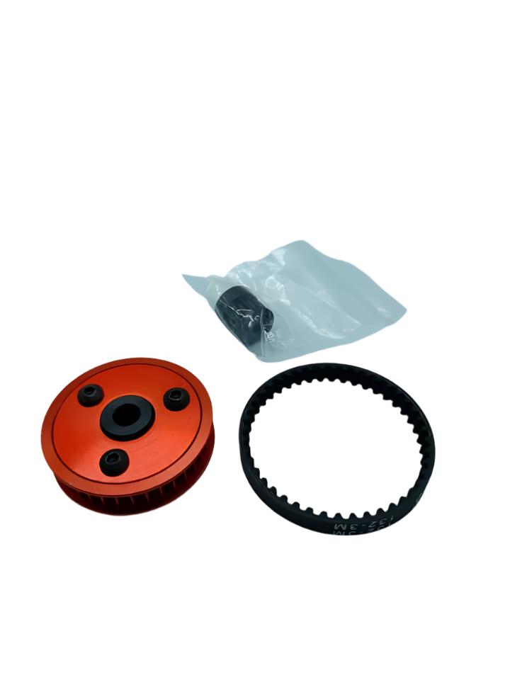 Kit de conversion de courroie complet KCBW-2 pignon de 5 mm