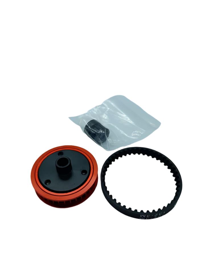 Kit de conversion de courroie complet KCBW-2 pignon de 5 mm