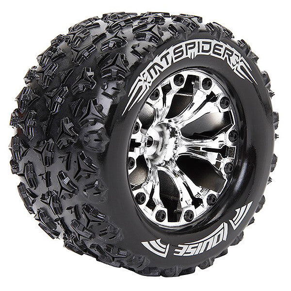L-T3203SC LOUISE RC MT-SPIDER SOFT Chrome 2.8" (2)