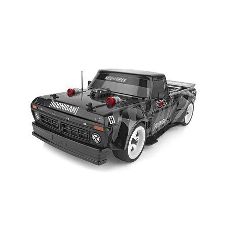 ASC30123C EQUIPO ASOCIADO Apex2 RTR Hoonitruck Lipo/paquete de cargador