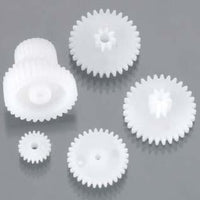 2064 Gear set (for 2065 waterproof sub-micro servo)