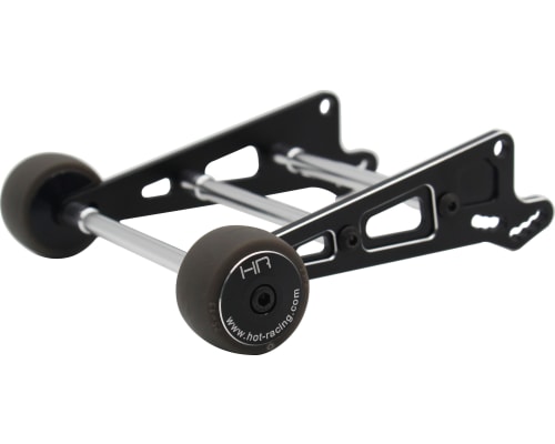 LMJ133R01 Aluminum Bearing wheelie Bar Losi LMT