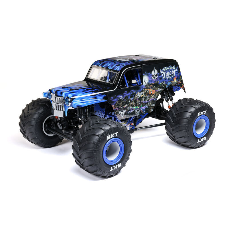 LOSI RTR