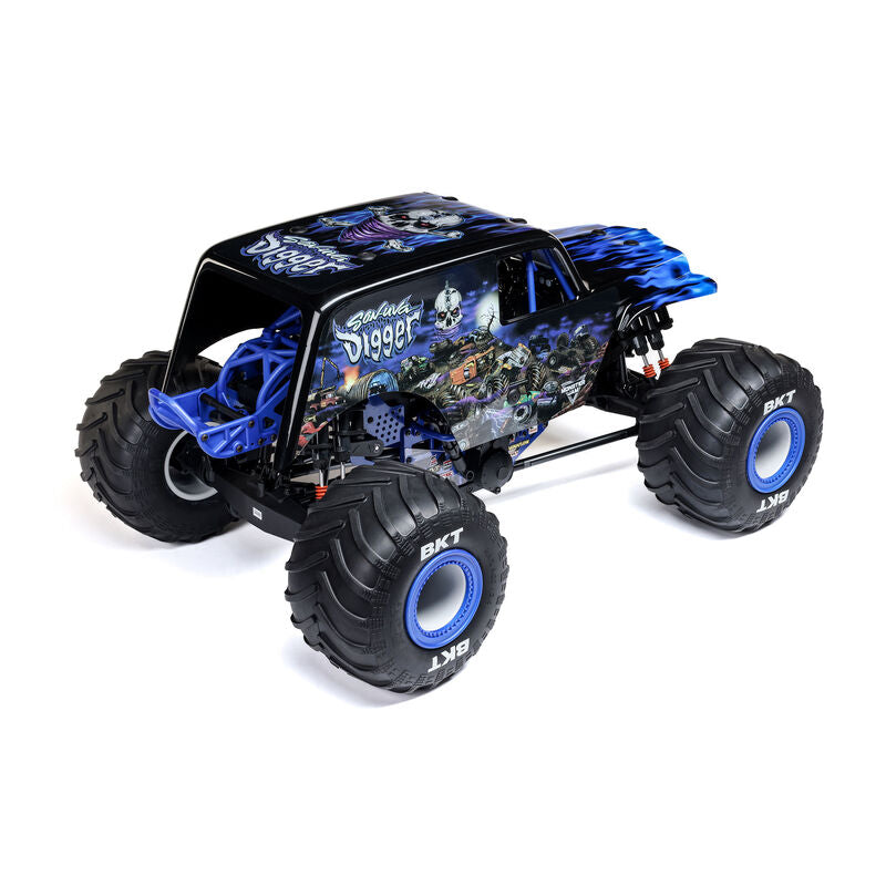 Losi 04028T2 LMT 2.0 4WD RTR 1/8 Uva-Son Digger LOS04028T2