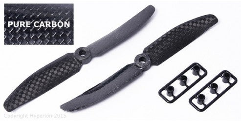 M1-P050040CF MultiOne 5.0x4.0 Carbon Fibre CW/CCW Prop Set (FPV 250 Racing)