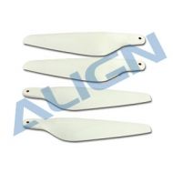 Align M480/M690 7 Inch Main Rotor - White : MD0703BT