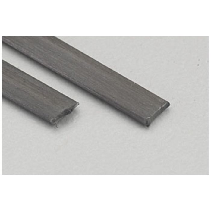5741 MIDWEST - CARBON FIBER STRIP .034 X .121 X 24 INCH (2)