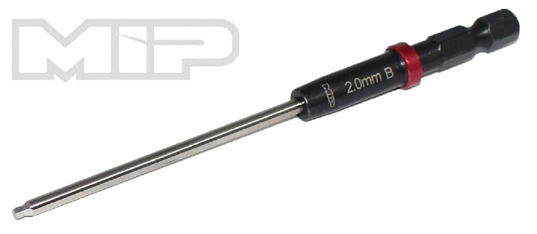 MIP9240S MIP 2.0mm Ball Speed Tip Hex Driver Wrench Gen 2