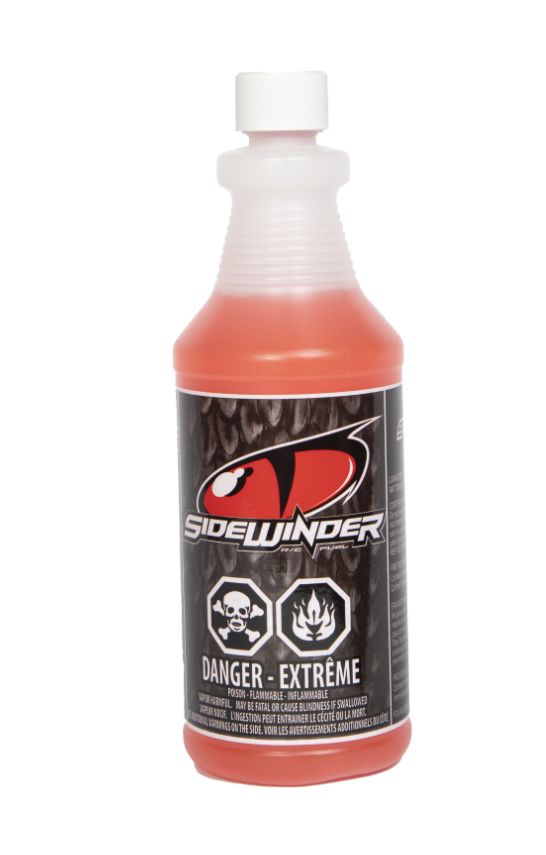 Morgan Fuel Sidewinder Backyard Basher 20% ( 1 Quart )
