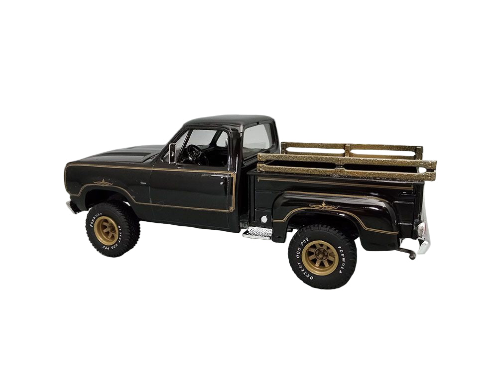 MPC983M/12 MPC 1/25 1977 Dodge Warlock Pickup 2T