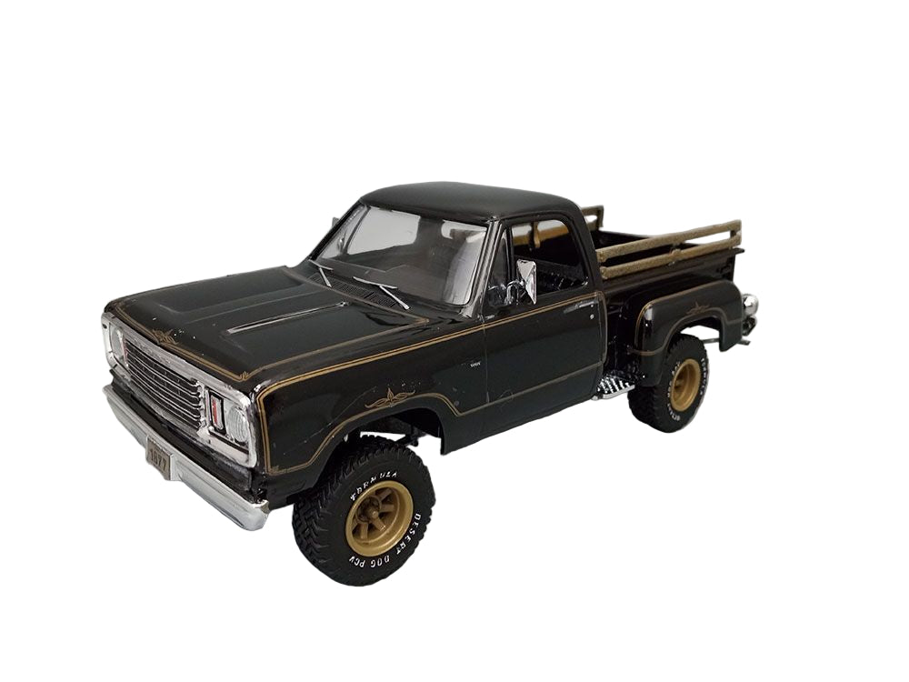 MPC983M/12 MPC 1/25 1977 Dodge Warlock Pickup 2T