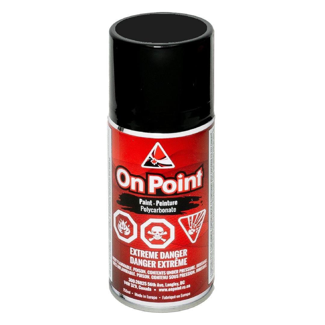 On Point 150ml RC Body Spray Paint
