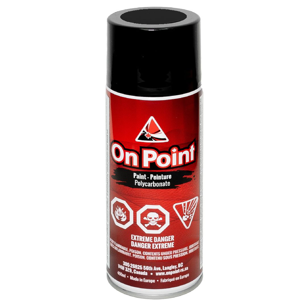 On Point 400ml RC Body Spray Paint