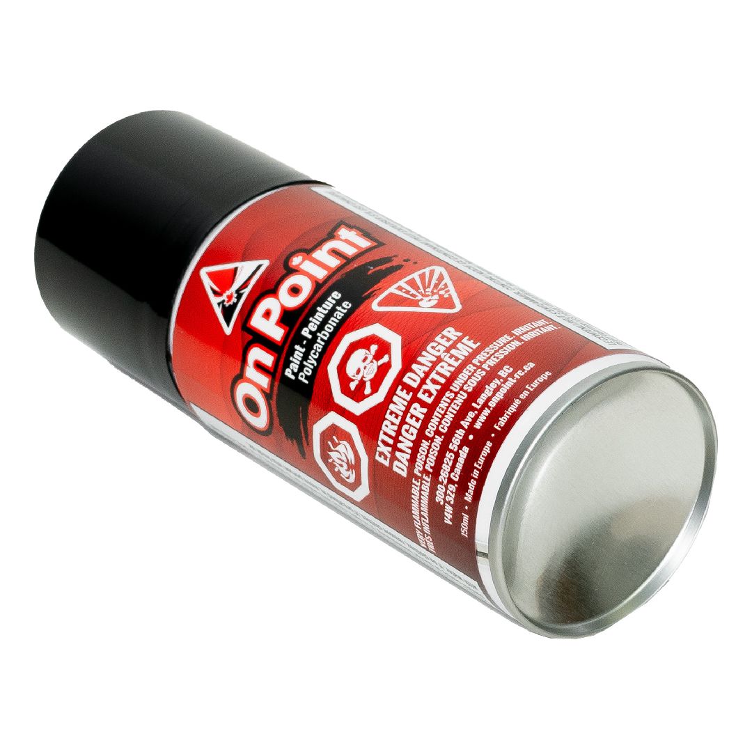 On Point 150ml RC Body Spray Paint