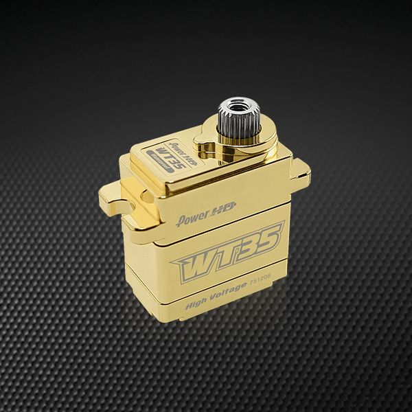 Power PHDWT-35 PowerHD HV Waterproof Servo 3.8KG, 0.075 sec @ 7.4V
