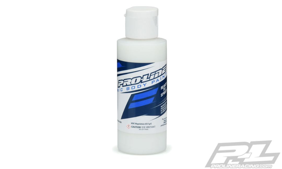 PRO632402 Pro-Line RC Body Paint - Matte Clear