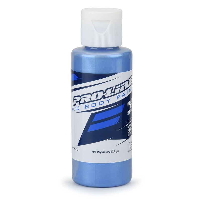 PRO632710 Pro-Line RC Body Paint - Pearl Arctic Blue