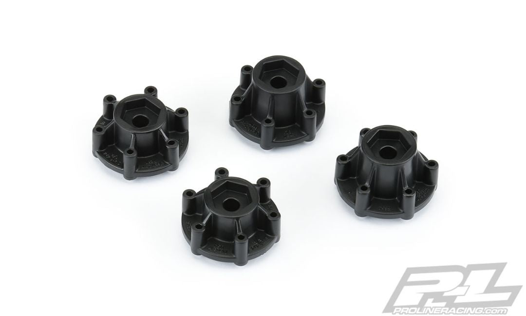 PRO635400 Pro-Line 6x30 to 12mm SC Hex Adapters for Pro-Line 6x30 SC
