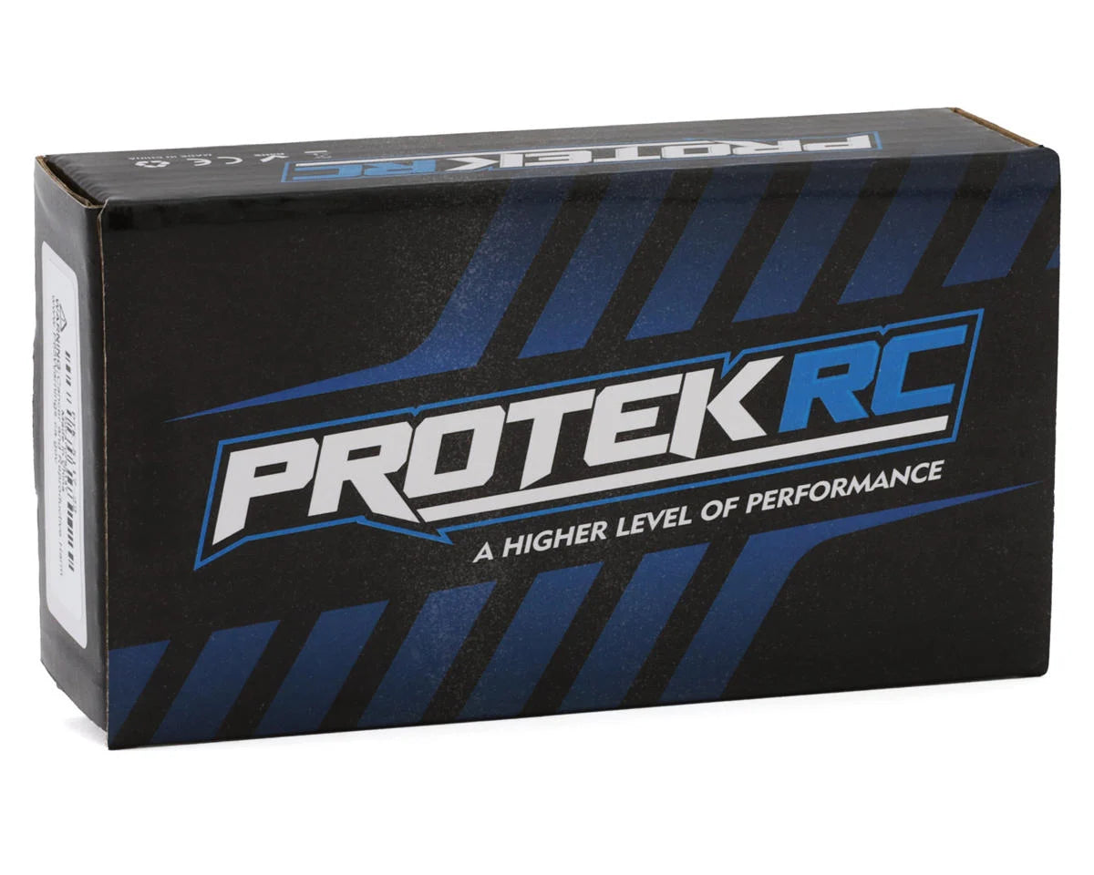 PTK-5117-22 ProTek RC 2S 130C Low IR Si-Graphene + HV LCG Shorty LiPo Batterie (7,6 V/4800 mAh) avec connecteurs 5 mm (approuvé ROAR)