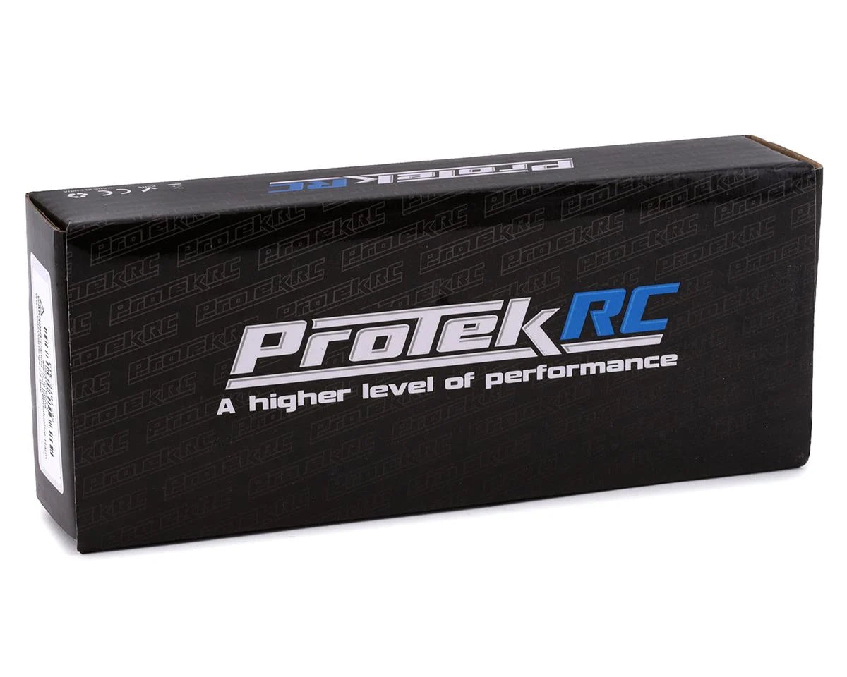PTK-5133-22 ProTek RC 2S 130C Low IR Si-Graphene + HV LiPo Batterie (7,6 V/9600 mAh) avec connecteurs 5 mm (approuvé ROAR)