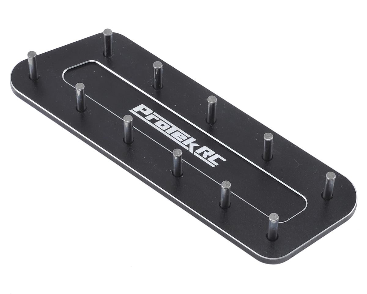 PTK-8020 ProTek RC Aluminium 1/10 Pignon Caddy