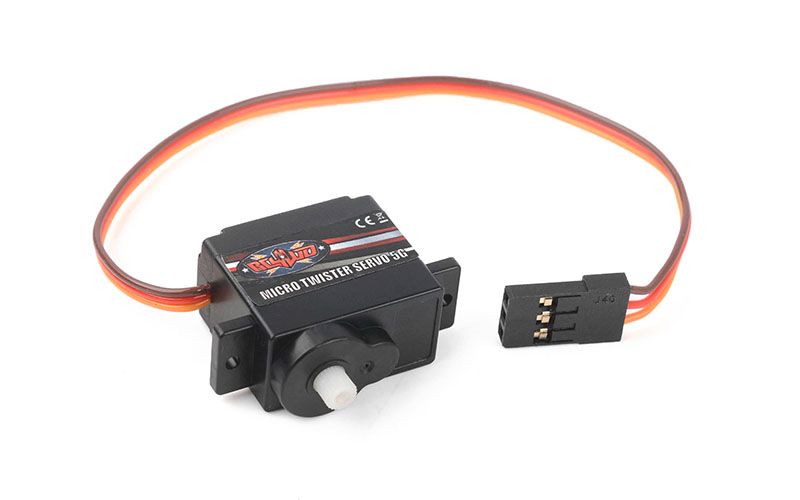 RC4Z-E0120 RC4WD Micro Twister Servo 5g