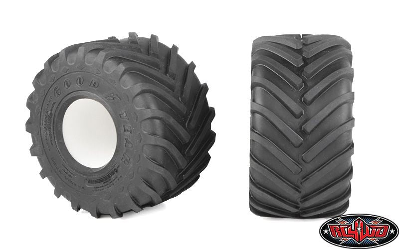 RC4Z-T0059 RC4WD Goodyear Super Terra Grip XT 2.2" Scale Tires (2)