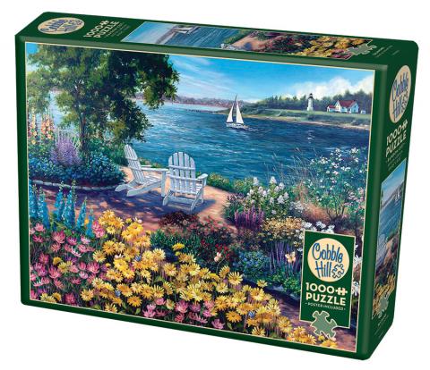 Seashore 1000-Piece Puzzle