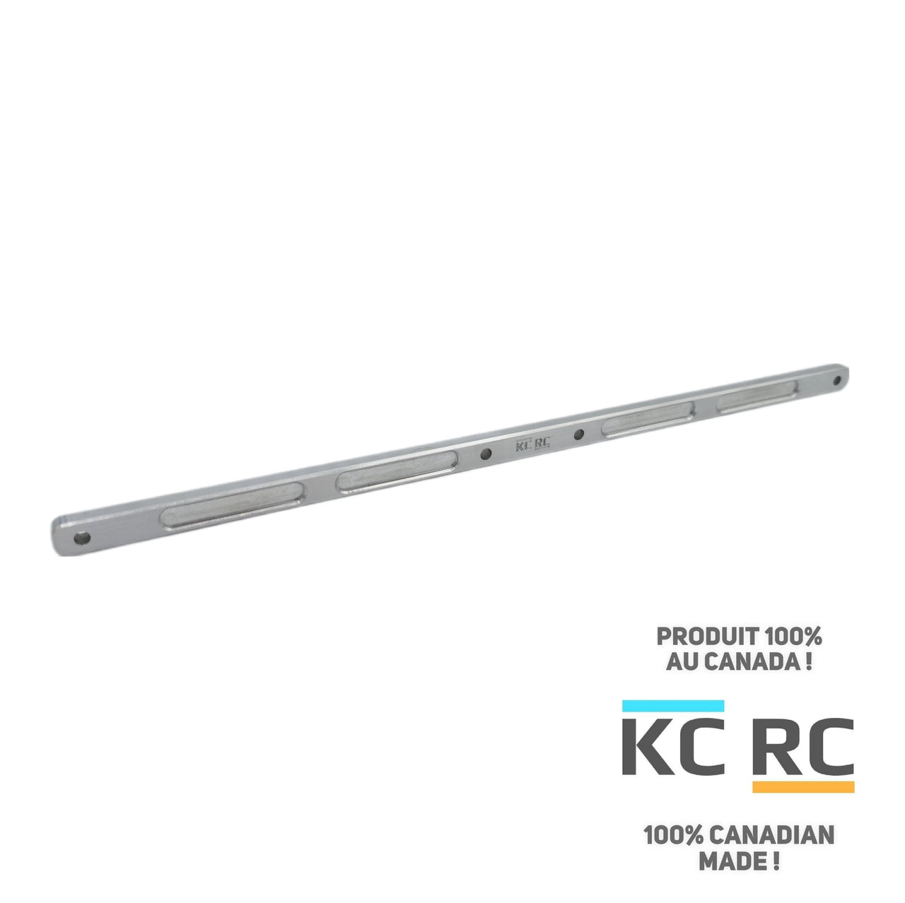 PAVRC010 KC RC Tour 2 Tour Vorteks 3s 4x4 ( silver )