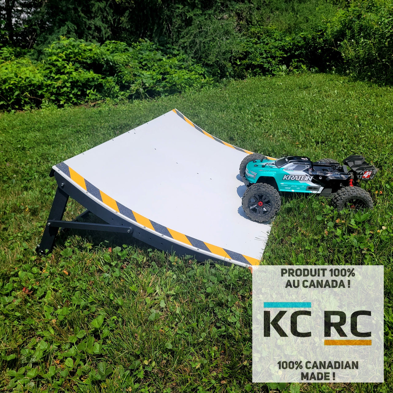 KC RC Rampe réglable ( 24'', 36'', 48'' )