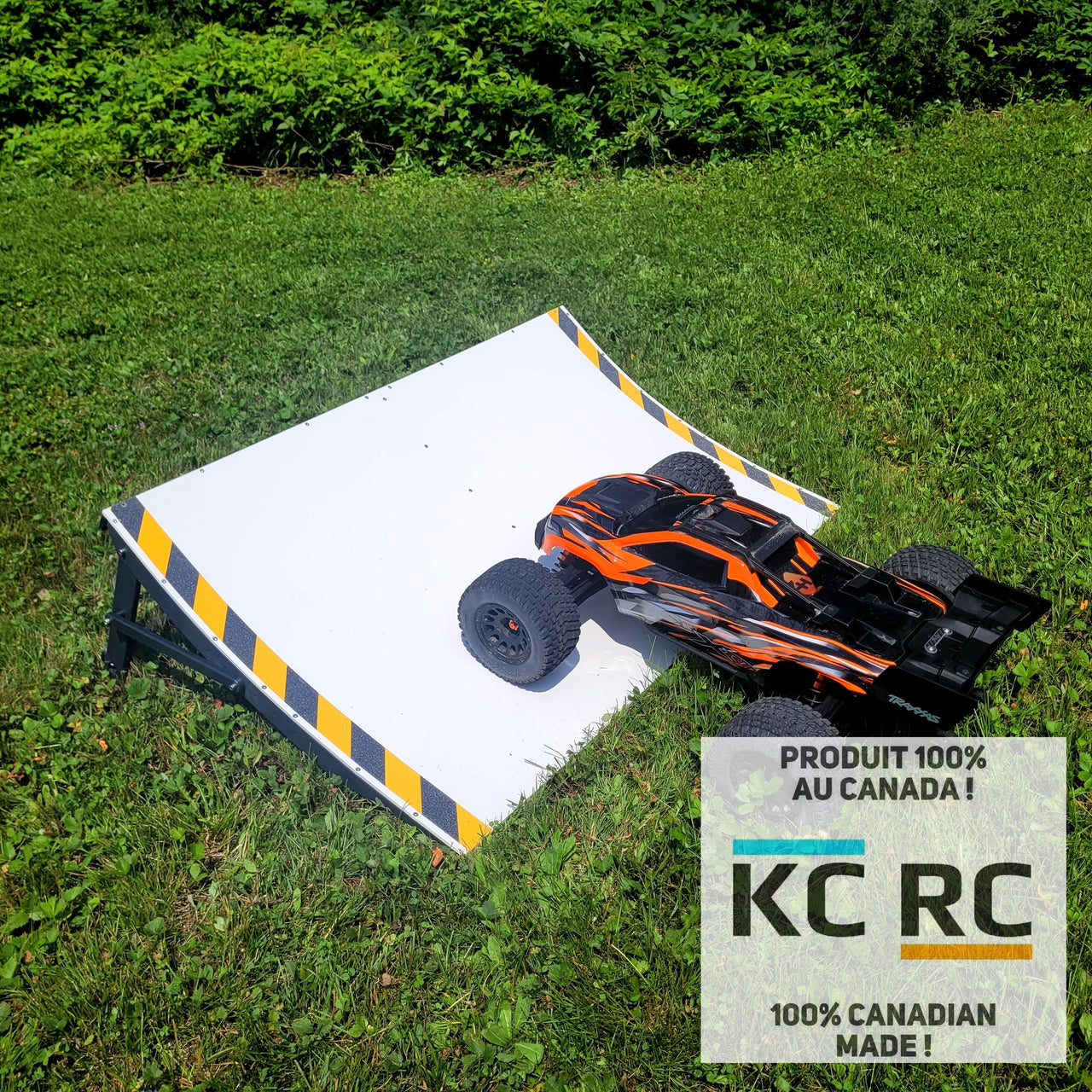 KC RC Adjustable ramp ( 24'', 36'', 48'' )