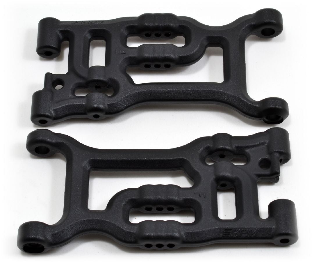 RPM81662 RPM Front A-arms for the Losi Tenacity U4 Lasernut