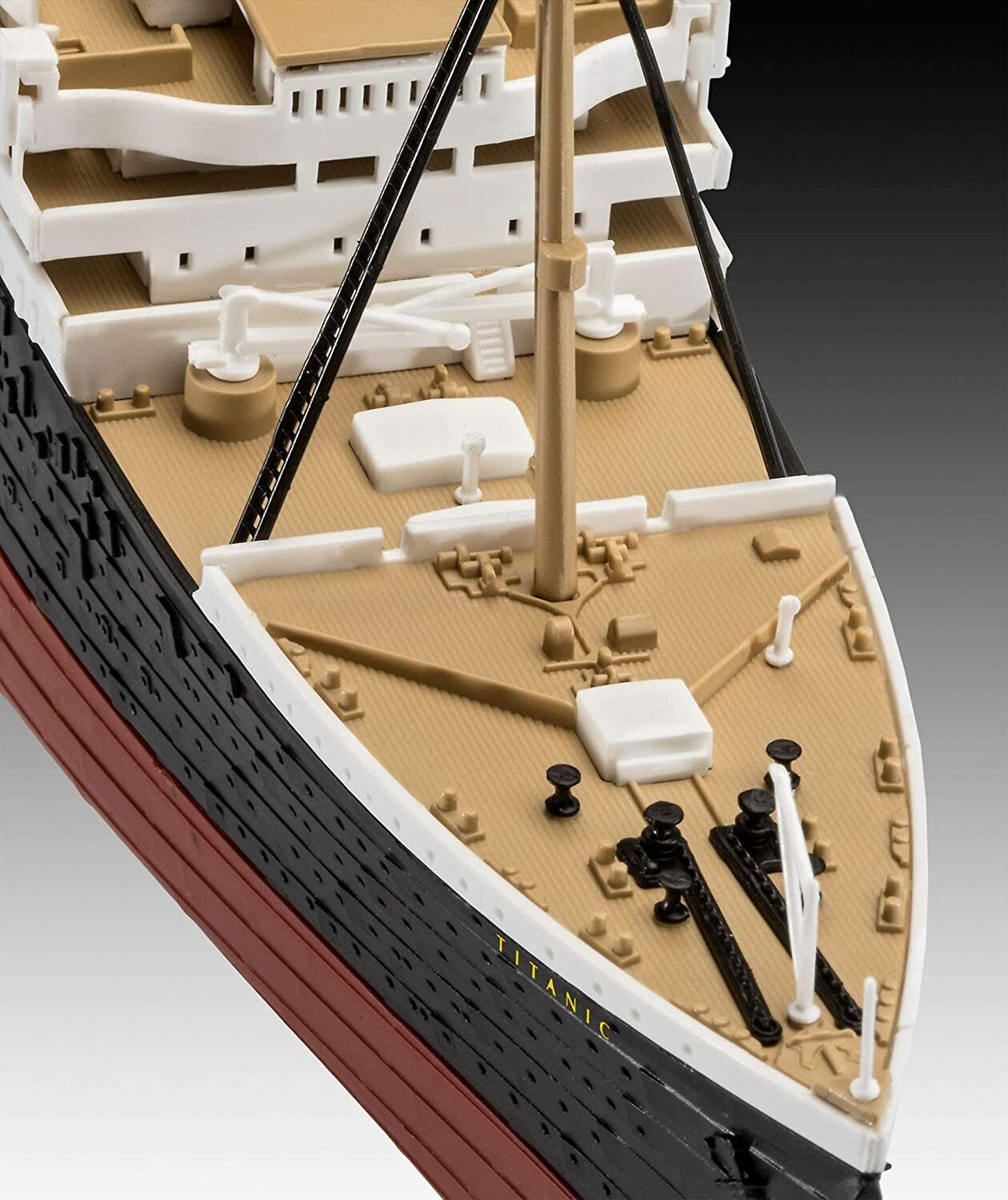 RVG5599 RMS TITANIC &amp; PUZZLE 3D (ICEBERG) (1/600)