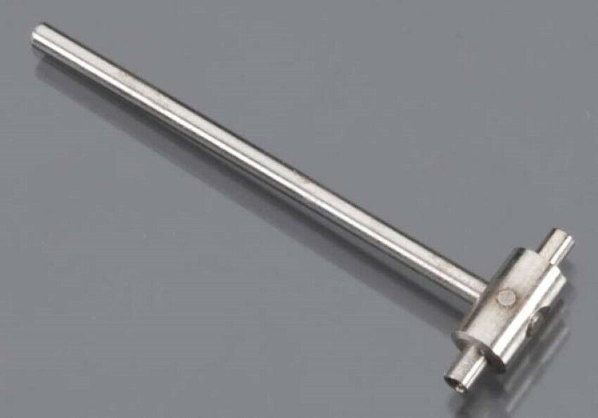 HMXE8444 Tail Rotor Shaft Novus 125 CP / 125 FP