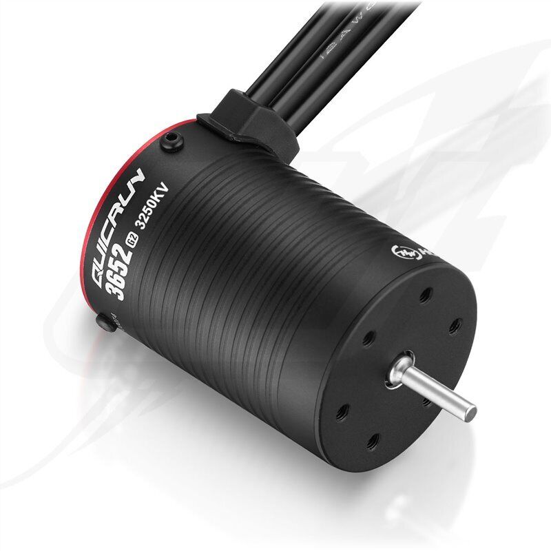 30404400 QUICRUN 3652 SL brushless G2 motor 3250Kv ***OPEN BOX***