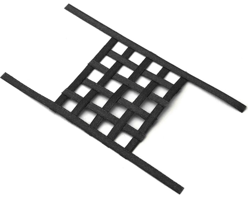 SDW-WNETSM-BK Scale Drift Window Net (Black) (Small)