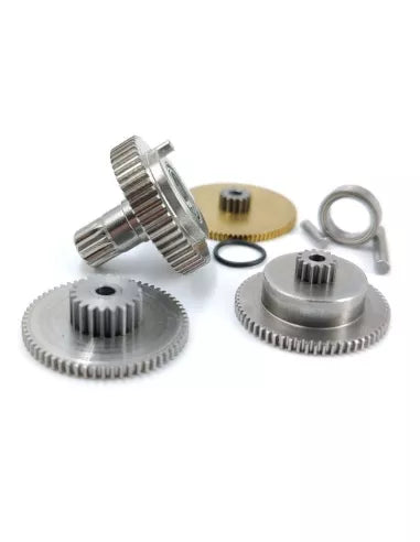 PHDWH-65KGGEAR Power HD WH-65KG Gear Set - Spline count - 25T