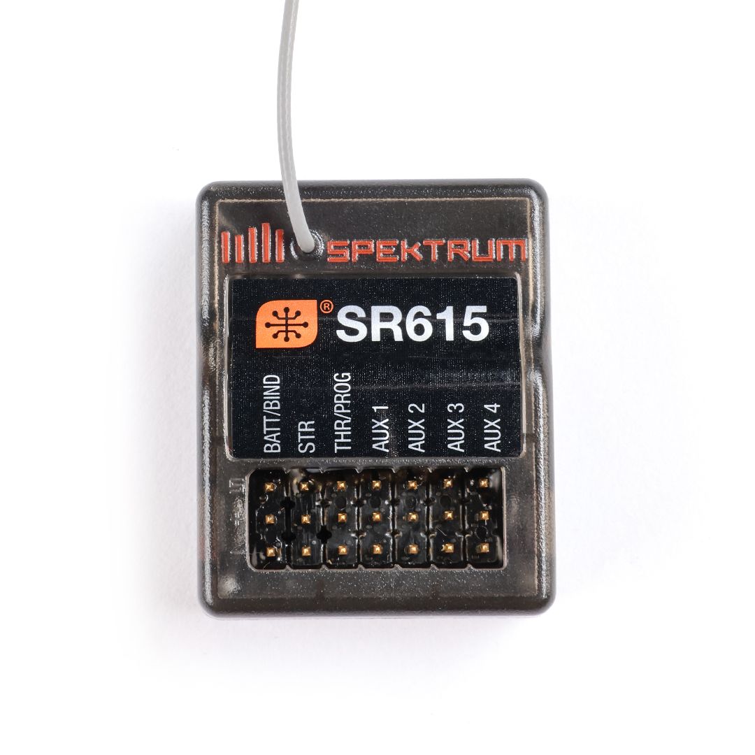 SPMSR615 SR615 DSMR 6 CH Receiver