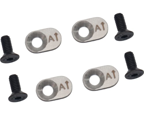 SSLG889A 1.5 Mod 13:34 SS Motor Fix Mount Washer Sledge