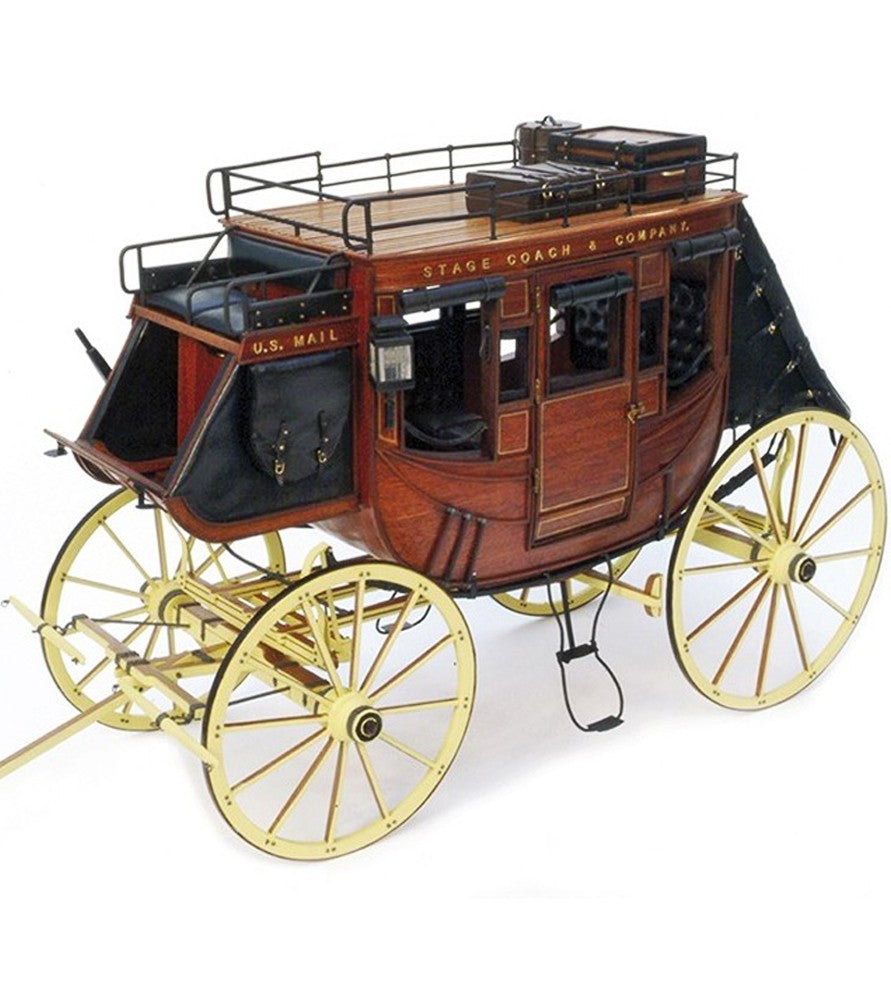 20340 Voiture de scène 1848