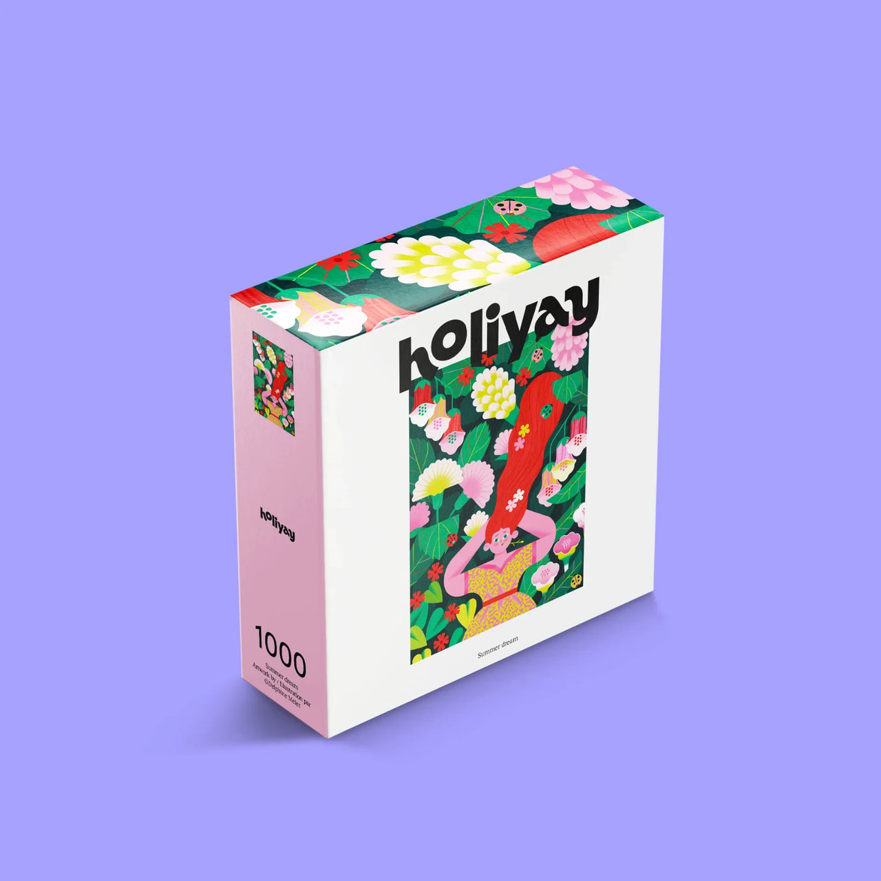 Summer Dream 1000-Piece Puzzle