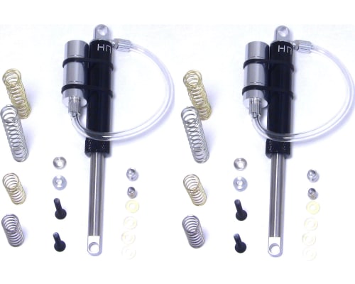 TD120RR01 Remote Reservoir Internal Spring Shocks 120mm