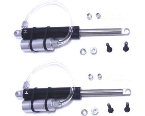 TD120RR01 Remote Reservoir Internal Spring Shocks 120mm